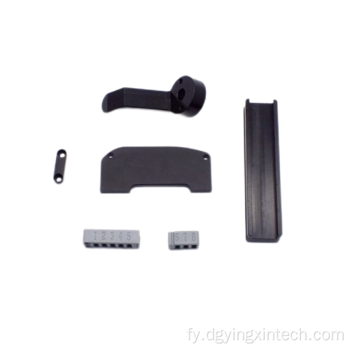 Precise Machined Services CNC levheaching